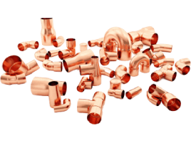 Copper Fittings banner