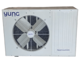 main_condensor units